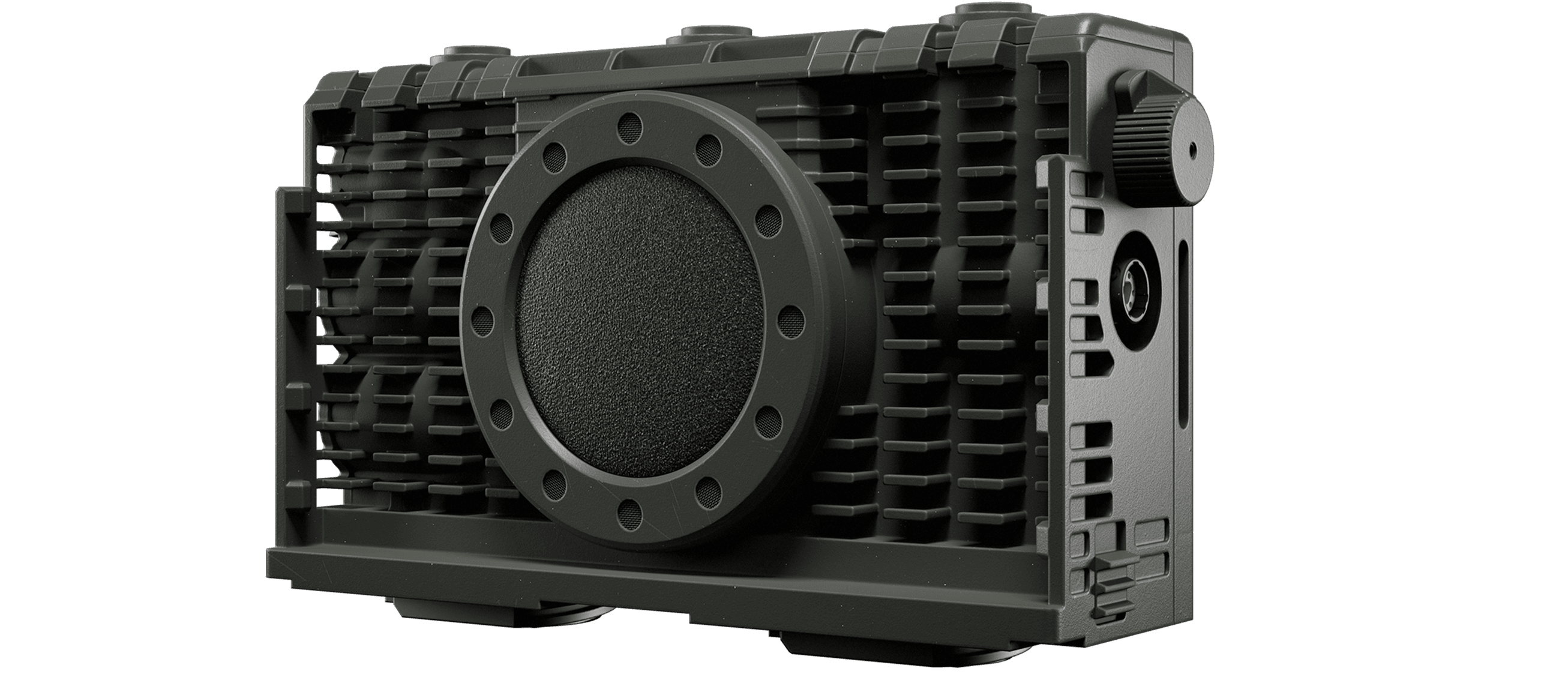 Photo of the EDN edge detection node hardware unit